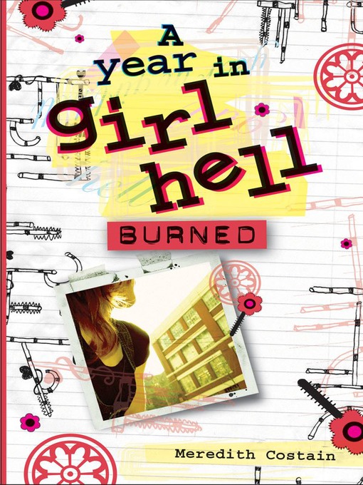 Title details for Burned by Meredith Costain - Available